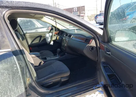 2008 Chevrolet Impala Lt z USA, uszkodzony, nr VIN 2G1WT55K289140053